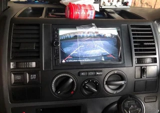 7 inch universal double din media player