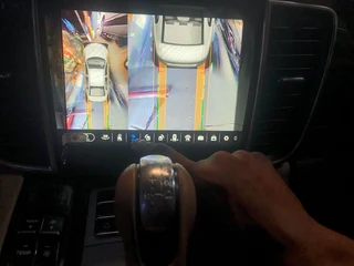 Android media player with 360 cameras