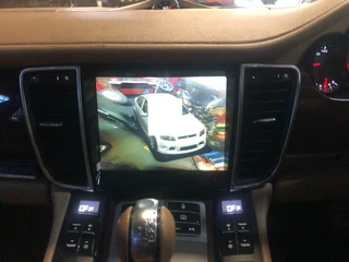 Android media player with 360 cameras