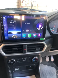 Ford ecosport touchscreen android media & navigation unit (2018 2022)