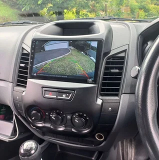 FORD RANGER T6 RADIO.ANDROID 64GB TOUCHSCREEN MEDIA PLAYER WITH CARPLAY &amp; ANDROID AUTO