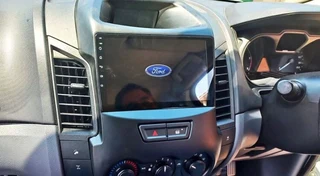 Ford Ranger T6 Radio.android 64gb Touchscreen Media Player With Carplay & Android Auto