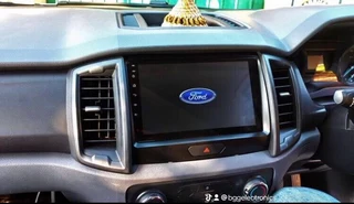 Ford ranger t7 radio android 64gb touchscreen media player with carplay & android auto