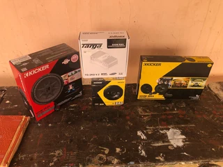 Ford Ranger T7 sounds  installation