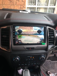 Ford Ranger T7 sounds  installation