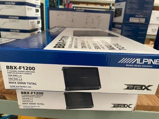 Ford Ranger T7 sounds  installation