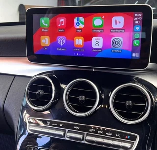 Mercedes Benz ( w205) radio 10 inch android media unit
