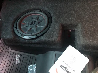 Ford Ranger T6 sounds supply &amp; installation