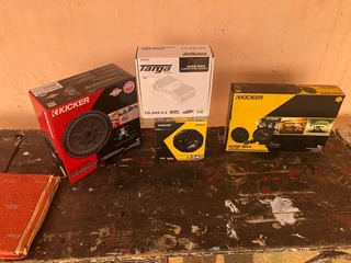 Ford Ranger T6 sounds supply &amp; installation