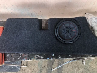 Ford Ranger T6 sounds supply &amp; installation