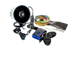 Ford Ranger Alarm System supply &amp; install