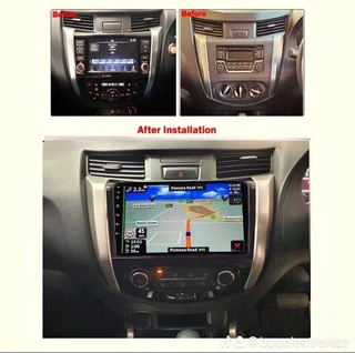 Nissan Navara Radio Navigation Unit,android Unit