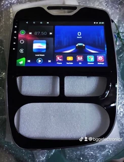 RENAULT CLIO RADIO 10 INCH ANDROID MEDIA / NAVIGATION UNIT