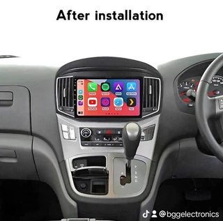 Hyundai H1 Radio 9 Inch Android Media Player With Gps/ Wifi/ Bluetooth