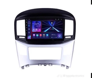 HYUNDAI H1 RADIO 9 INCH ANDROID MEDIA PLAYER WITH GPS/ WIFI/ BLUETOOTH