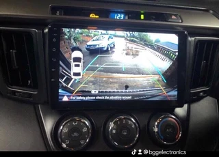 TOYOTA RAV4 RADIO ANDROID MEDIA/NAVIGATION SYSTEM FOR  (2013 -2019)