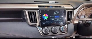 TOYOTA RAV4 RADIO ANDROID MEDIA/NAVIGATION SYSTEM FOR  (2013 -2019)