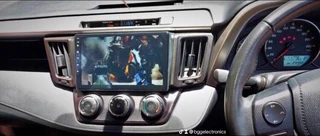 TOYOTA RAV4 RADIO ANDROID MEDIA/NAVIGATION SYSTEM FOR  (2013 -2019)