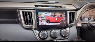 TOYOTA RAV4 RADIO ANDROID MEDIA/NAVIGATION SYSTEM FOR  (2013 -2019)