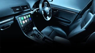 TT Audio Audi A3 (2006-2013) Android Media Player with Apple CarPlay & Android Auto