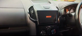 Isuzu D-Max (2015 - 2021) Android Media Player With Apple CarPlay &amp; Android Auto TT Audio