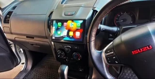 Isuzu D-Max (2015 - 2021) Android Media Player With Apple CarPlay &amp; Android Auto TT Audio