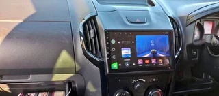 Isuzu D-Max (2015 - 2021) Android Media Player With Apple CarPlay &amp; Android Auto TT Audio