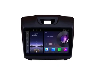 Isuzu D-Max (2015 - 2021) Android Media Player With Apple CarPlay &amp; Android Auto TT Audio