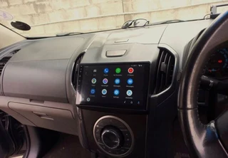 ISUZU RADIO 9 INCH TOUCHSCREEN