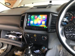 TT Audio ford Ranger T7 / Ford Everest Android Media Player With Apple CarPlay & Android Auto