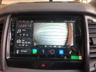 TT Audio ford Ranger T7 / Ford Everest Android Media Player With Apple CarPlay &amp; Android Auto