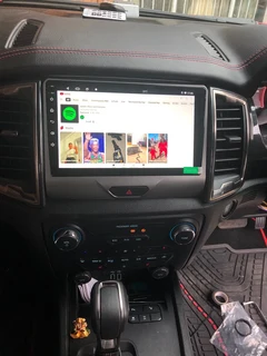 TT Audio ford Ranger T7 / Ford Everest Android Media Player With Apple CarPlay &amp; Android Auto