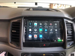 TT Audio ford Ranger T7 / Ford Everest Android Media Player With Apple CarPlay &amp; Android Auto