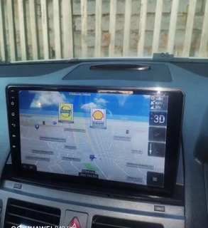 TT Audio Mercedes C-Class (2008-2012) Android Media Player With Apple CarPlay &amp; Android Auto