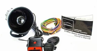 Autowatch alarm system