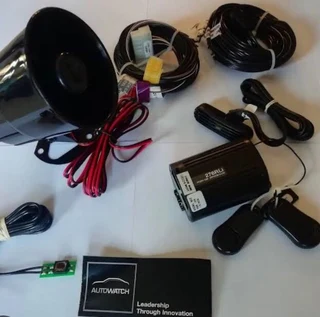 Autowatch alarm system