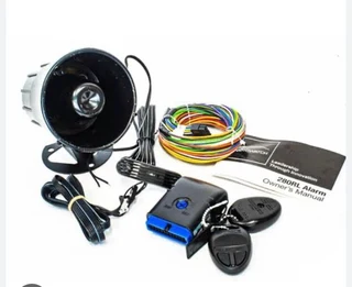 Autowatch alarm system