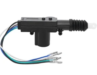 Central locking repairs