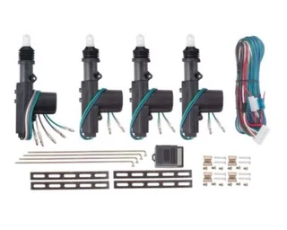 Central locking repairs