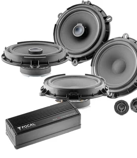 Focal sounds systems & Installations