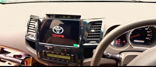Toyota Hilux & Fortuner   Radio