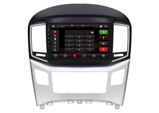 Hyundai H1  Radio 9 Inch Android Media