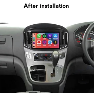 HYUNDAI H1  RADIO 9 INCH ANDROID MEDIA
