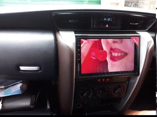 TOYOTA GD6 FORTUNER RADIO 9 INCH ANDROID MEDIA / NAVIGATION UNIT