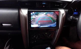 TOYOTA GD6 FORTUNER RADIO 9 INCH ANDROID MEDIA / NAVIGATION UNIT