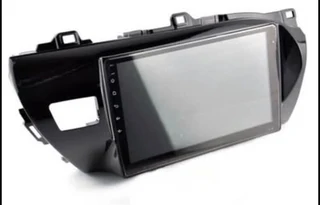 TOYOTA HILUX GD6 RADIO(NEW SPEC)10 INCH ANDROID MEDIA / NAVIGATION UNIT
