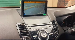 FORD FIESTA RADIO 9 INCH ANDROID TOUCHSCREEN MEDIA PLAYER