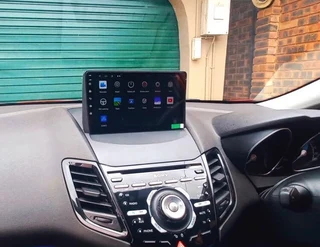 FORD FIESTA RADIO 9 INCH ANDROID TOUCHSCREEN MEDIA PLAYER