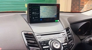 FORD FIESTA RADIO 9 INCH ANDROID TOUCHSCREEN MEDIA PLAYER