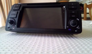 BMW E46 RADIO 7 INCH ANDROID MEDIA UNIT